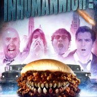 Inhumanwich DVD
